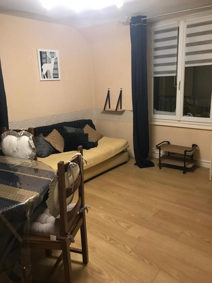 La Residence 2 Le Mont-Dore Dış mekan fotoğraf